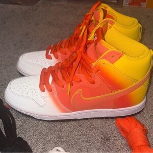 Nike Sweet Tooth Halloween Edition sneakers M7